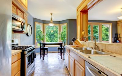 4 Kitchen Fire Hazards to Guard Against